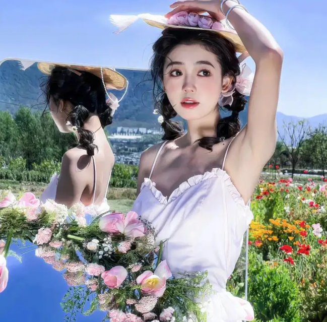 弱者女人